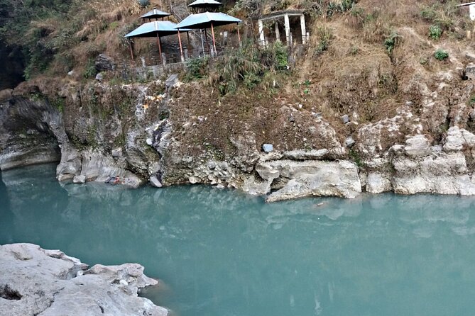 The Best of Pokhara: Full-Day Private Tour with Sarangkot Sunrise - Gupteshwor Gupha and Devi’s Fall