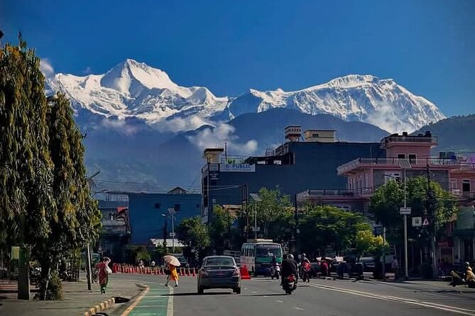 The Best Of Pokhara: Kahu Hill View Point Tour with Guide - The View from Kahu Hill