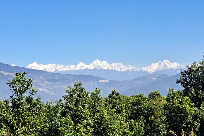 The Most Beautiful 1 Day Experience in Kathmandu Nepal - The four-hour trail from Buddha Peace Park
