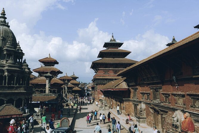 Three Durbar Square Private Day Tour in Kathmandu - Three royal squares, three different moods