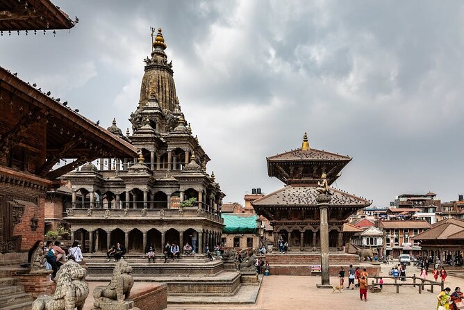 Three Durbar Square Private Day Tour in Kathmandu - Six hours by private vehicle