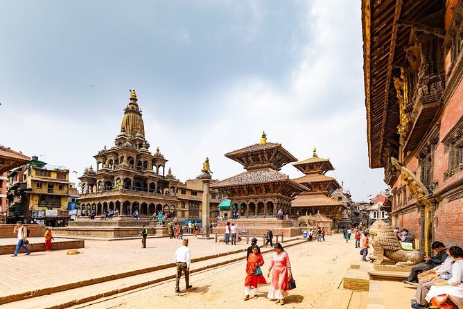 Three Durbar Square Private Day Tour in Kathmandu - The real price: $65 plus site admission