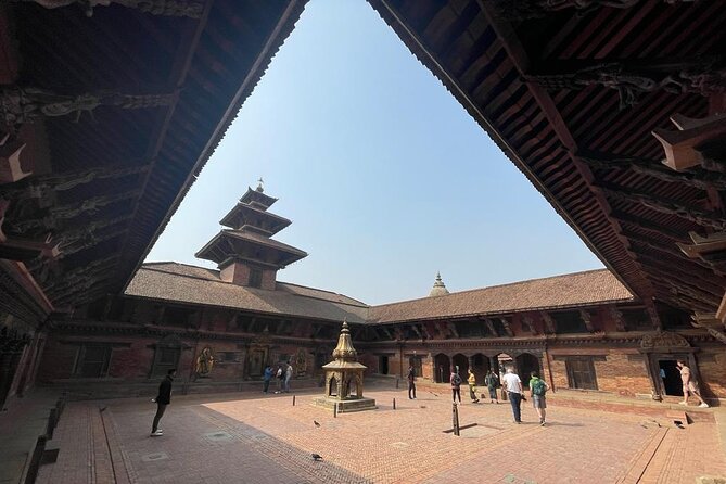 Three Durbar Square Private Day Tour in Kathmandu - Who will get the most from this day