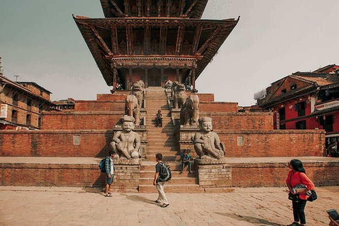 Three Durbar Square Private Day Tour in Kathmandu - Kathmandu Durbar Square: palace rooms and the Kumari Ghar