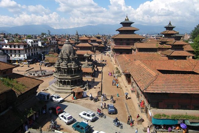 TOP 4 UNESCO World Heritage Sites Tour - Four major sites without four separate taxi rides