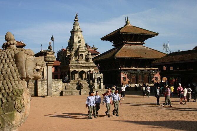 TOP 4 UNESCO World Heritage Sites Tour - What the private vehicle adds to the day
