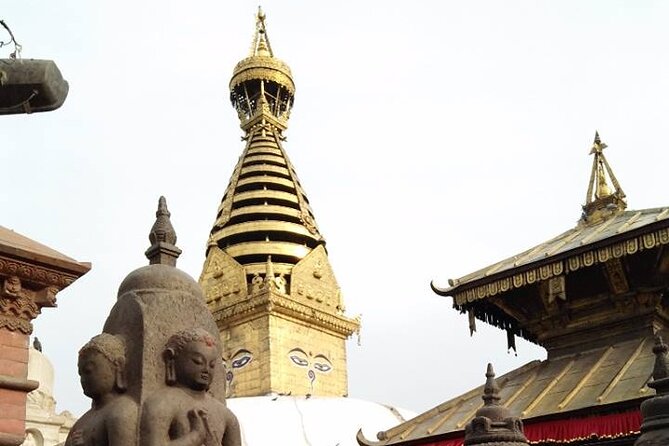 TOP 4 UNESCO World Heritage Sites Tour - The real price: $50 plus about NPR 2,700