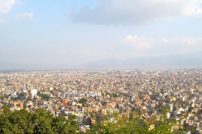 TOP 4 UNESCO World Heritage Sites Tour - Pashupatinath: Shiva worship beside the Bagmati River
