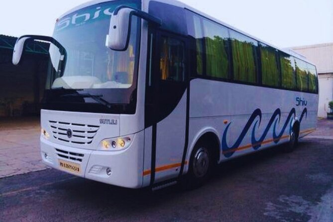 Tourist Bus Tickets: Kathmandu to Chitwan or Chitwan to KTM - The road to Chitwan, river views and roadwork