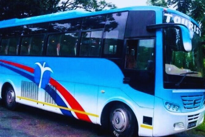 Tourist Bus Tickets: Kathmandu to Pokhara or Pokhara to KTM - Kathmandu to Pokhara or Pokhara to Kathmandu?