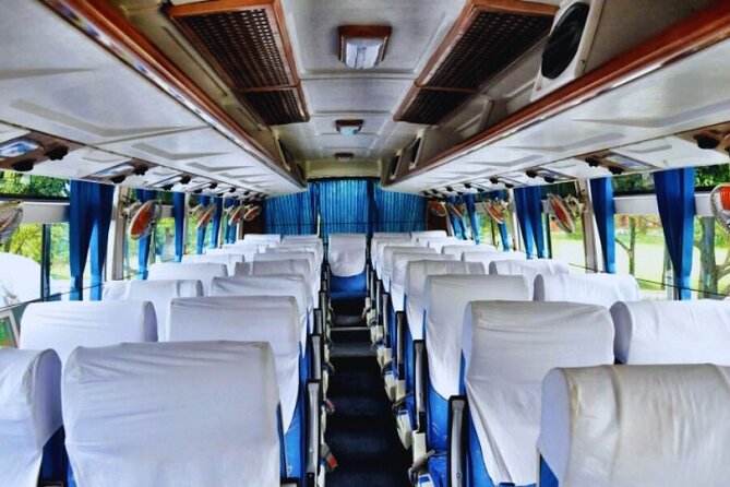 Tourist Bus Tickets: Kathmandu to Pokhara or Pokhara to KTM - Is $16.10 good value?
