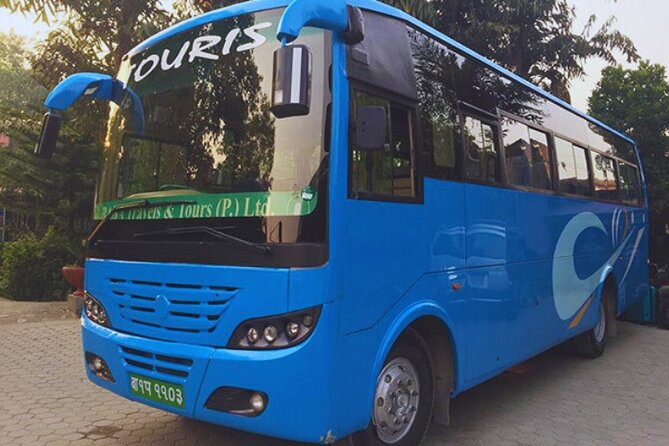 Tourist Bus Tickets: Kathmandu to Pokhara or Pokhara to KTM - Safety, comfort, and realistic expectations