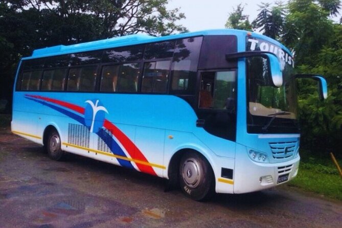 Tourist Bus Tickets: Kathmandu to Pokhara or Pokhara to KTM - Who should book this bus?