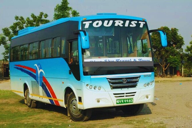 Tourist Bus Tickets: Kathmandu to Pokhara or Pokhara to KTM - What happens at the two departure points