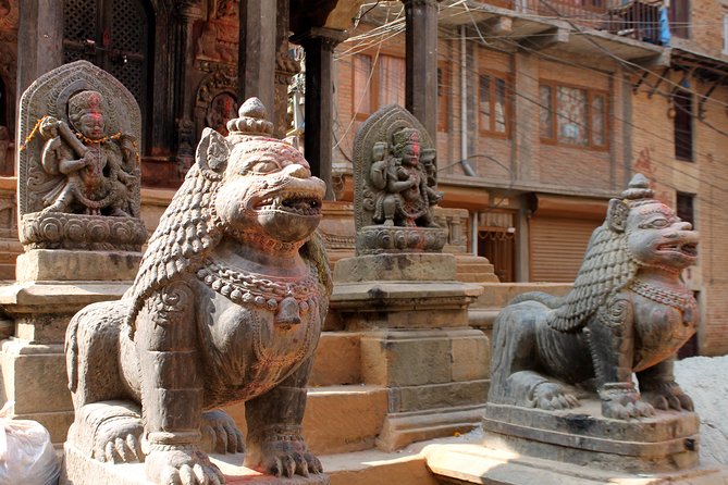 Traditional Kathmandu Day Tour with History and Mystery - Who will enjoy this day most