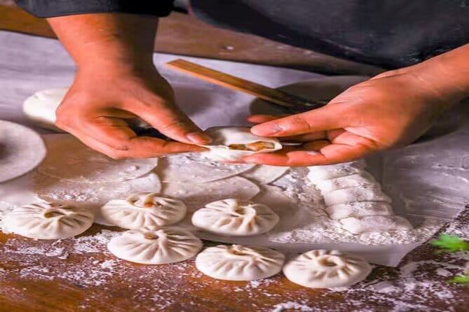 Traditional Nepali Momo Making Classes - Key points to know before you book