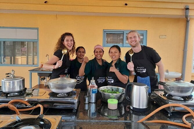 Traditional Nepali Momo Making Classes - Rolling, filling, and folding your own momos