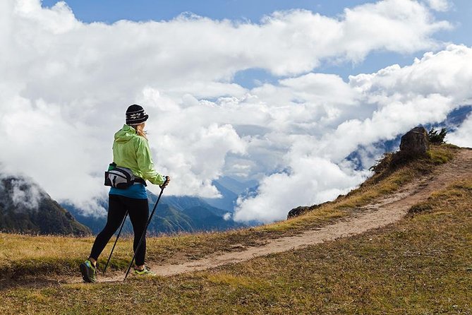 Trekkers & Hikers Spa Package by Heritage Spa - The body scrub begins your reset
