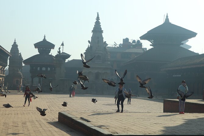UNESCO Heritage Sightseeing in Kathmandu Private Tour - Boudhanath Stupa and the rhythm of kora