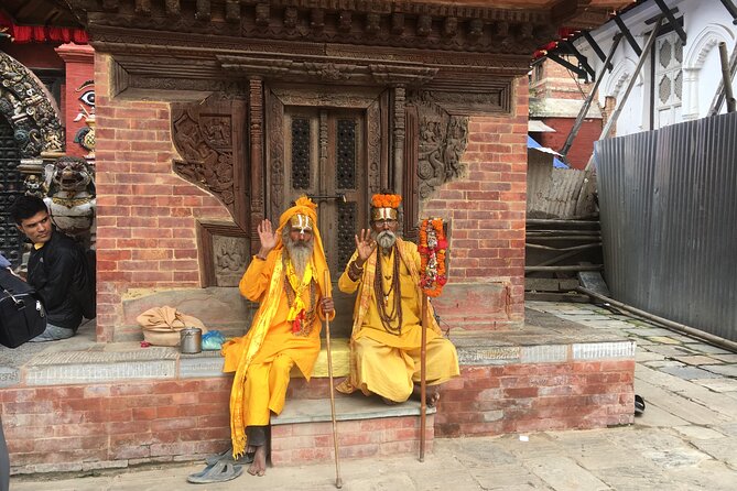 UNESCO Heritage Sightseeing in Kathmandu Private Tour - Food, questions, and useful flexibility