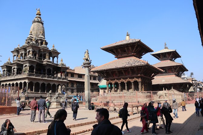 UNESCO Heritage Sightseeing in Kathmandu Private Tour - Timing, meeting point, and practical details