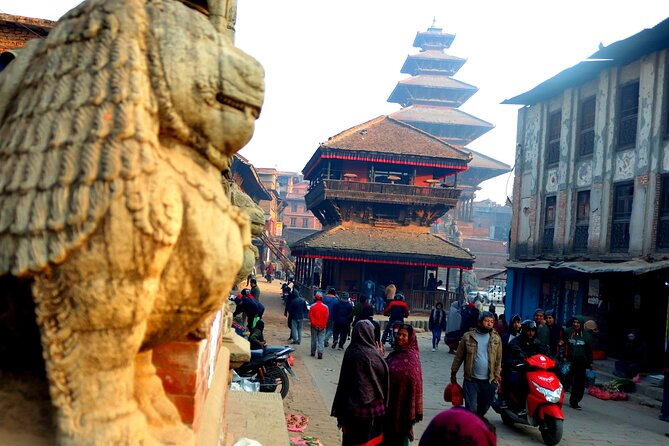 UNESCO Heritage Sightseeing in Kathmandu Private Tour - Kathmandu Durbar Square and the living goddess