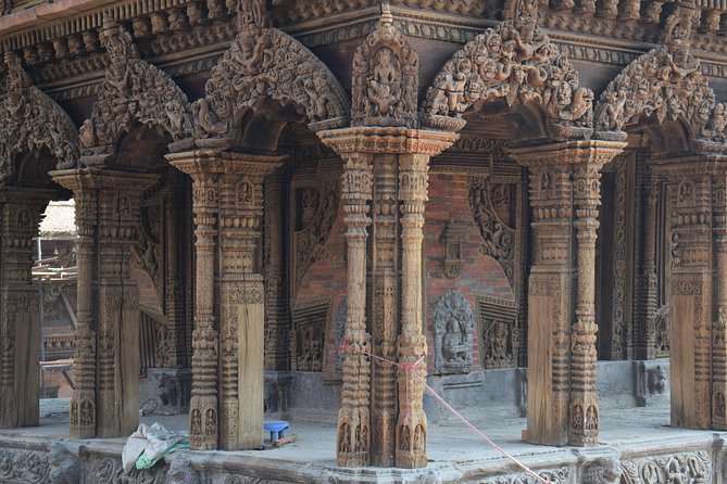 UNESCO Seven World Heritage Tour in Kathmandu - Kathmandu Durbar Square and the living goddess