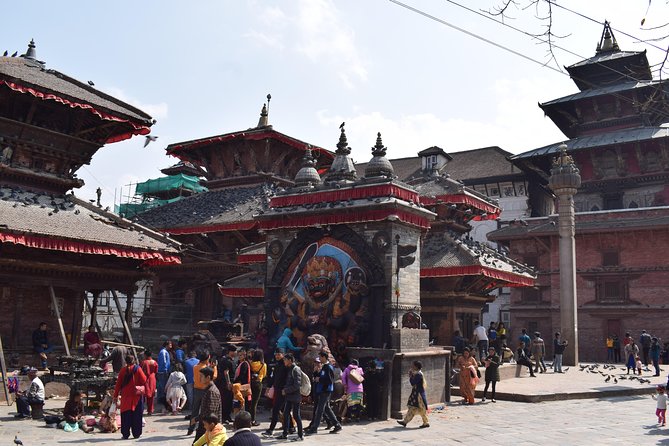 UNESCO Seven World Heritage Tour in Kathmandu - Bhaktapur rewards the walking