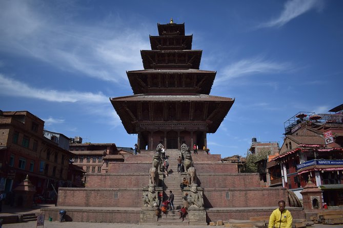 UNESCO Seven World Heritage Tour in Kathmandu - Changu Narayan reaches back to the Licchavi period