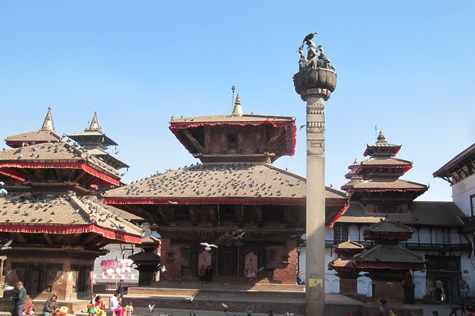 UNESCO Seven World Heritage Tour in Kathmandu - Pashupatinath shows Kathmandu’s Hindu heart