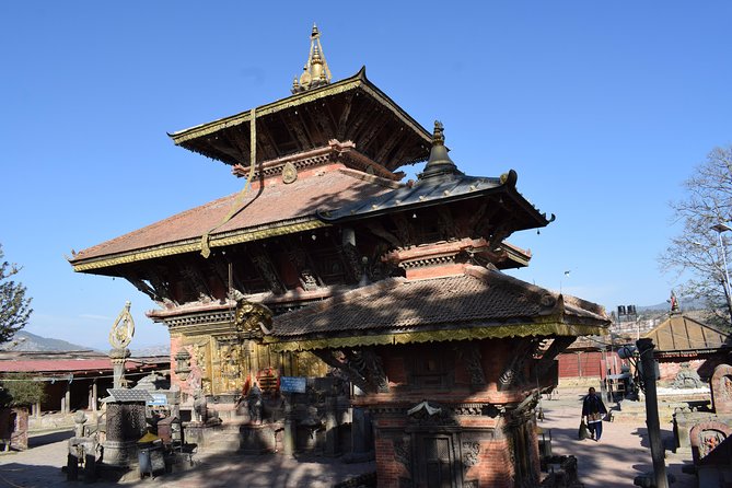 UNESCO Seven World Heritage Tour in Kathmandu - Boudhanath closes the circuit