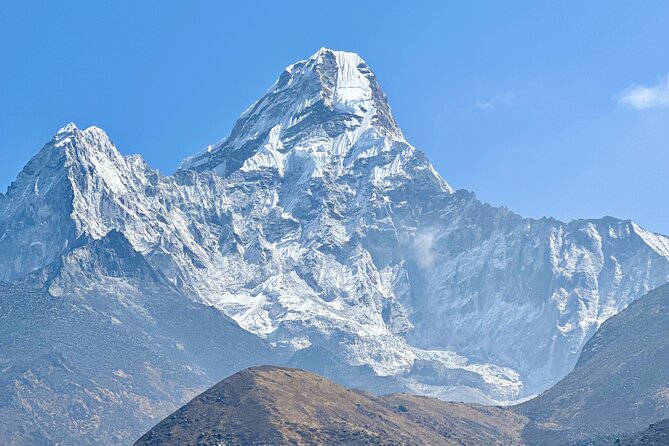 Unforgettable Everest Base Camp Trek with Third Rock Adventures! 🌄  I recently completed an incredible journey to Everest Base Camp with Third Rock Adventures, and I can’t recommend them enough! From starRead more - Day 1 in Kathmandu, briefing before the mountains