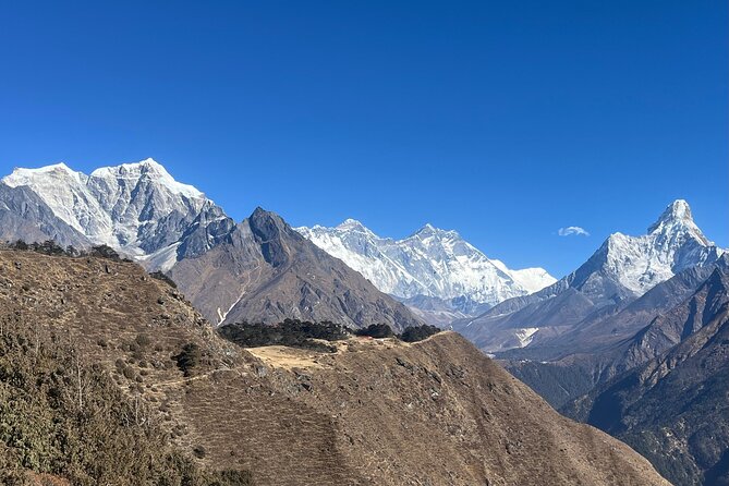 Unforgettable Everest Base Camp Trek with Third Rock Adventures! 🌄  I recently completed an incredible journey to Everest Base Camp with Third Rock Adventures, and I can’t recommend them enough! From starRead more - Day 4, acclimatizing around Namche