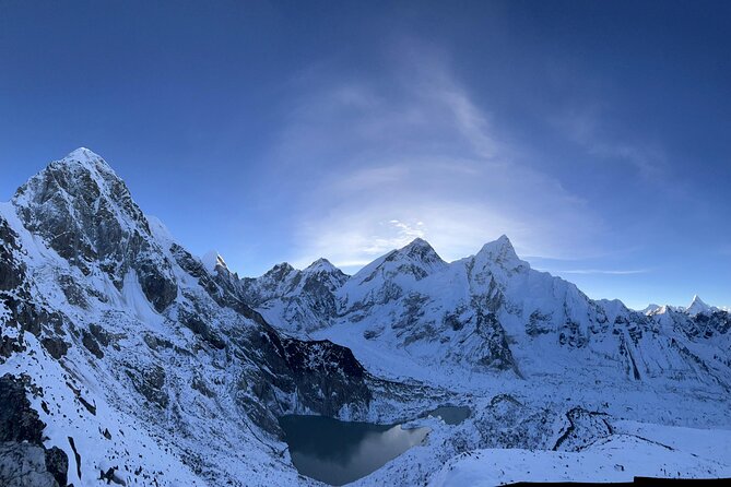 Unforgettable Everest Base Camp Trek with Third Rock Adventures! 🌄  I recently completed an incredible journey to Everest Base Camp with Third Rock Adventures, and I can’t recommend them enough! From starRead more - Day 7, the Nagarjun Hill acclimatization hike