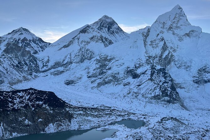 Unforgettable Everest Base Camp Trek with Third Rock Adventures! 🌄  I recently completed an incredible journey to Everest Base Camp with Third Rock Adventures, and I can’t recommend them enough! From starRead more - Day 8, Thukla Pass and the memorials near Lobuche