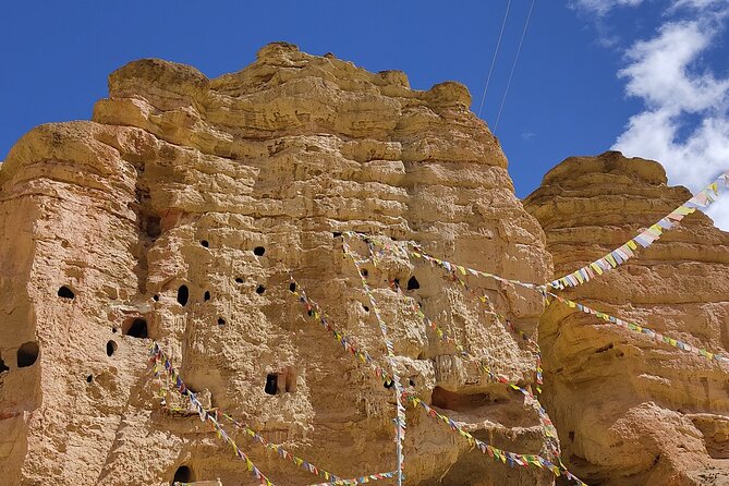 Upper Mustang Trek 14 Days - Why Upper Mustang feels unlike other Nepal treks