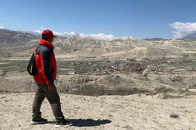 Upper Mustang Trekking - Upper Mustang Trekking at a Glance