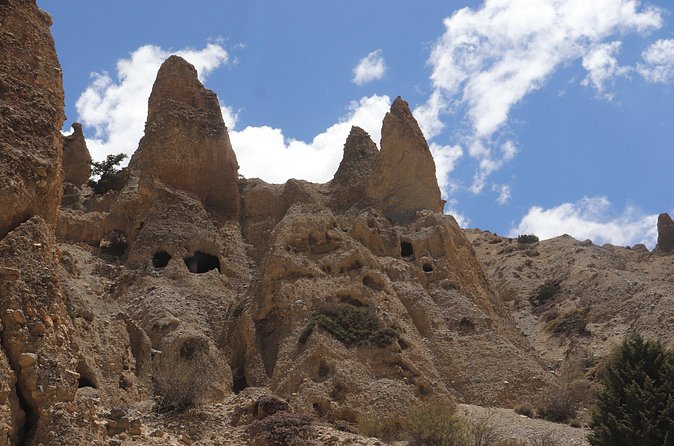 Upper Mustang Trekking - Day 3: The Long Road Toward Pokhara