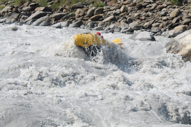 Upper Seti: Half-Day White Water Adventure - Key points before you book