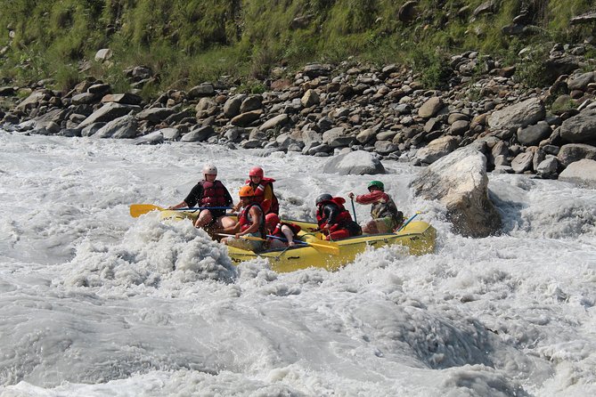 Upper Seti: Half-Day White Water Adventure - Why the Upper Seti works so well for a half-day
