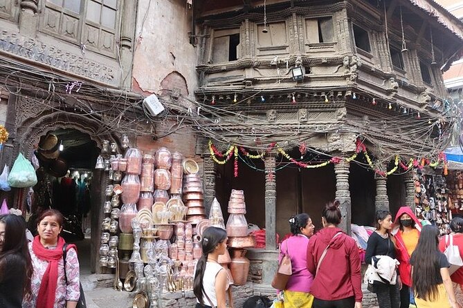 Walking Street Food Tour and 2 UNESCO Sightseeing in Kathmandu - What the $65 price really buys