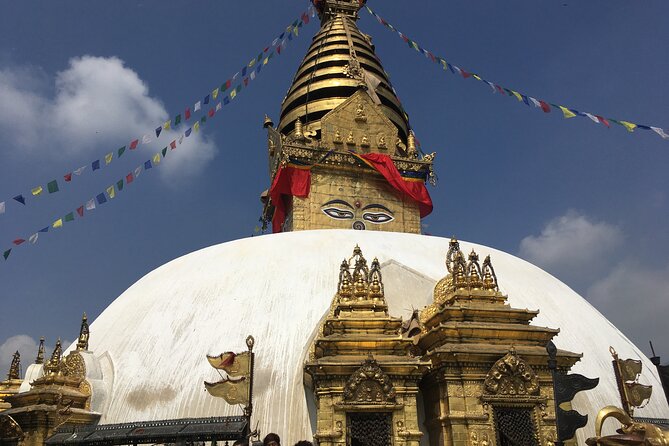 Walking Street Food Tour and 2 UNESCO Sightseeing in Kathmandu - Who should book this experience