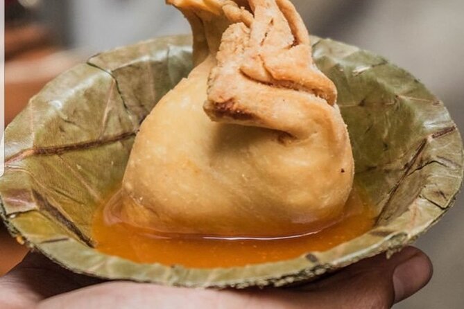 Walking Street Food Tour in Kathmandu - What you are likely to eat and drink