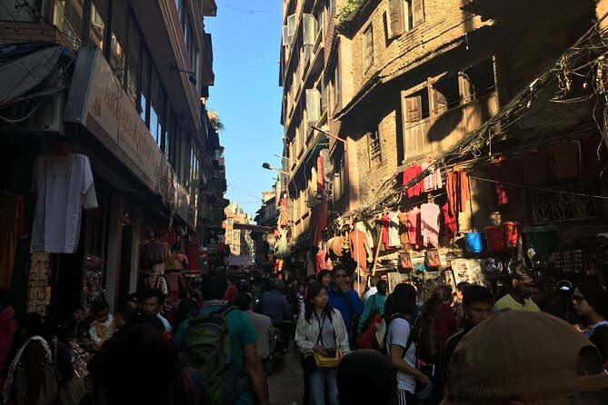Walking Street Food Tour in Kathmandu - Timing, walking, and practical planning