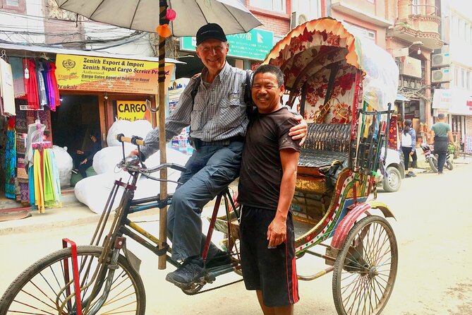Walking Street Food Tour in Kathmandu - Who should book this food walk