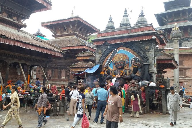 Walking tour of Kathmandu with awesome local guides - What the guide adds to the experience