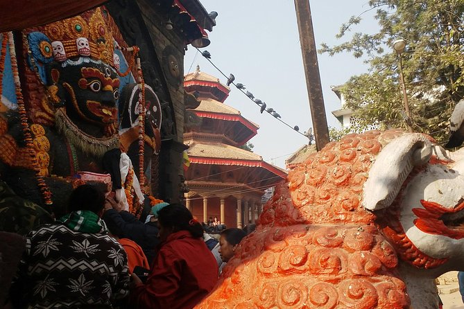 Walking tour of Kathmandu with awesome local guides - Is $30 a fair price for five to six hours?