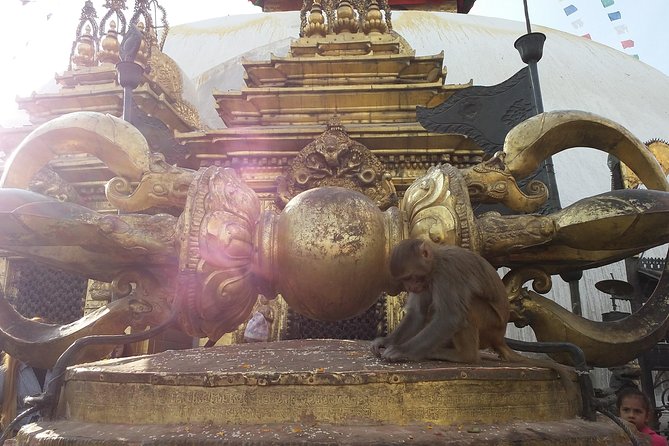Walking tour of Kathmandu with awesome local guides - Two hours among the courtyards of Kathmandu Durbar Square