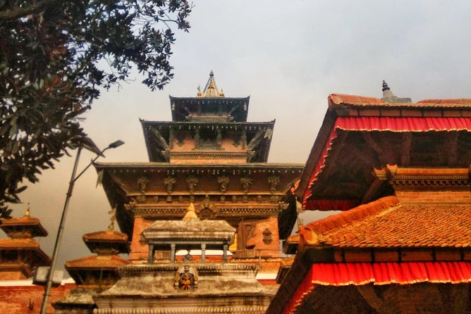 Walking tour of real Kathmandu through back streets. - Freak Street and Kathmandu’s changing identity