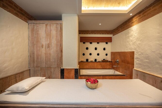 Whole Day Massage & Spa With Lunch - Shirodhara and the oil treatment